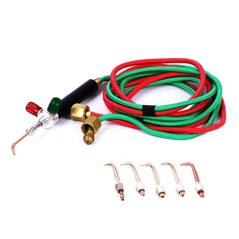 Mini Gas Torch Welding Soldering Kit Jewelry Repairing Torch Multifunctional