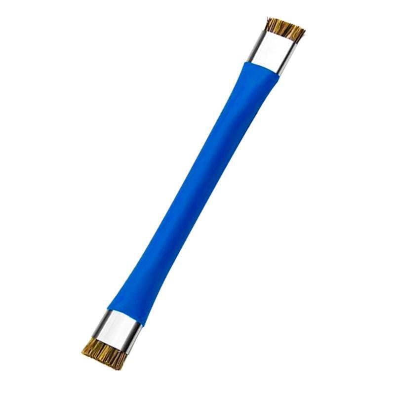 Anti-static Double Head Safe Brush Cleaning Tool Hard Bristle Brushes Supplies