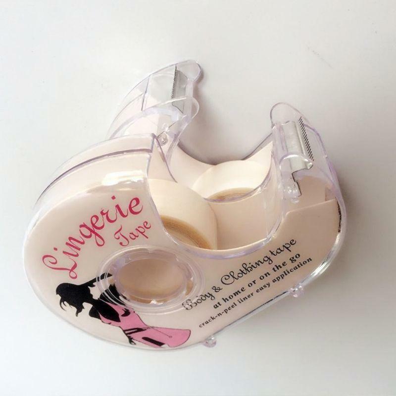 3 Meters Double Sided Body Tape Self-Adhesive Bra Clothes Dress Shirt Secret d