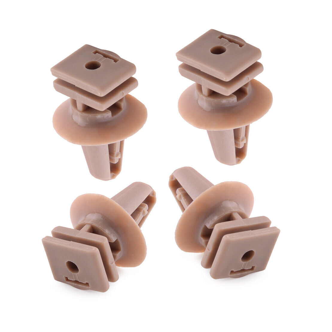 10pcs Sill Trims & Door Entrance Plastic Clips Fit For BMW 1 3 5 6 X Series