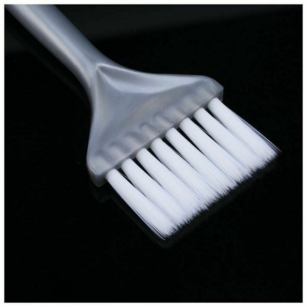 Barber DIY Hair Bleach Tinting Dye Comb Hair Dyeing Tool Hair Colouring Brush