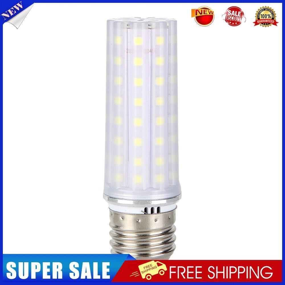 220V LED Bulb 18W Corn Light 6000K E27 LED Lamp Household No Flicker Lights