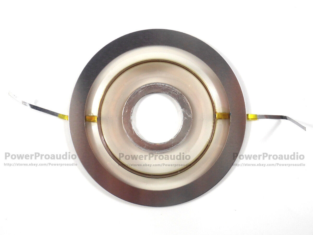 Replacement diaphragm Kit for BMS 4544 44.4mm Aluminium flat wire 16 ohm