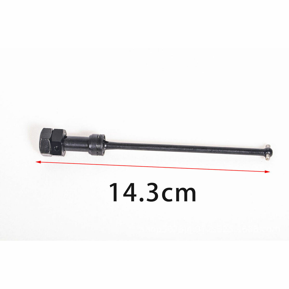 RC CVD Drive Shaft EA1061 for JLB 1/10 4WD Truck DIY Replacement