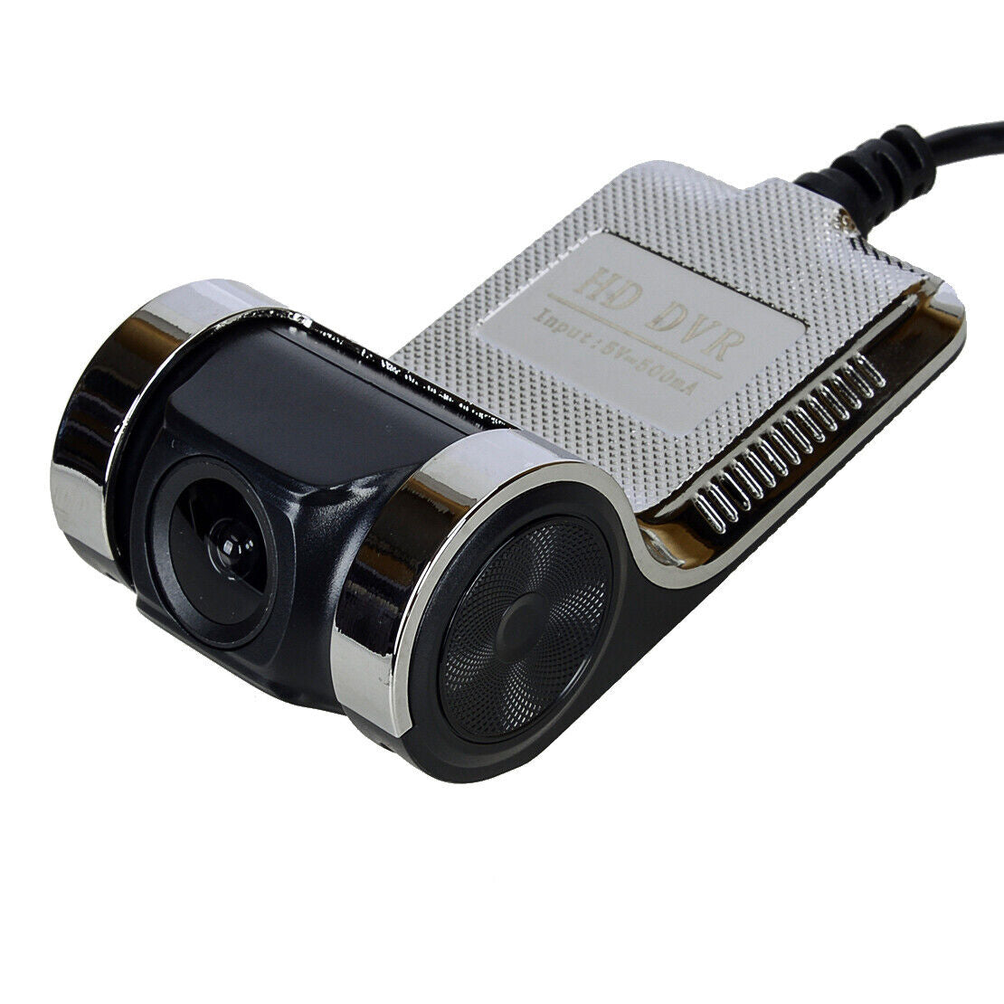 Car Mini ADAS USB DVR Dash Cam Camera Recorder Kit Wide Angle LDWS FCWS