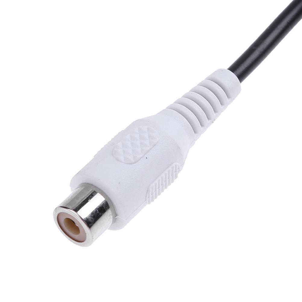 VGA to S-Video 3RCA Male to Female TV AV Out Converter Cable Adapter for PC