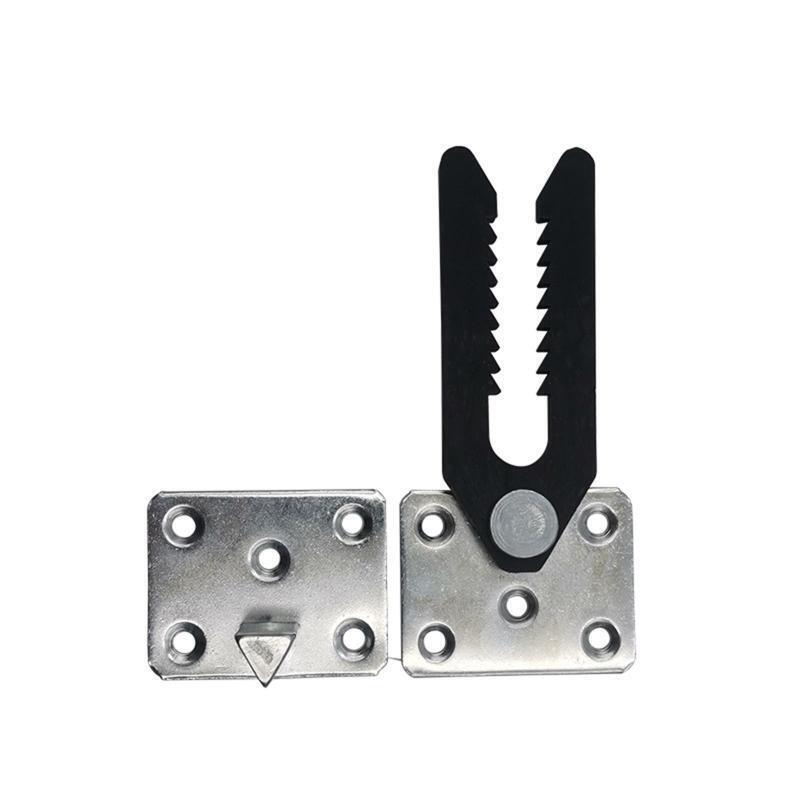 Sofa Interlocking Connector Heavy Duty Sectional Couch Joint Snap Alligator Clip