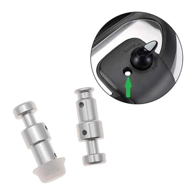 Floater Sealer For Pressure Cooker Float Valve Gaskets and Anti-Block Shield