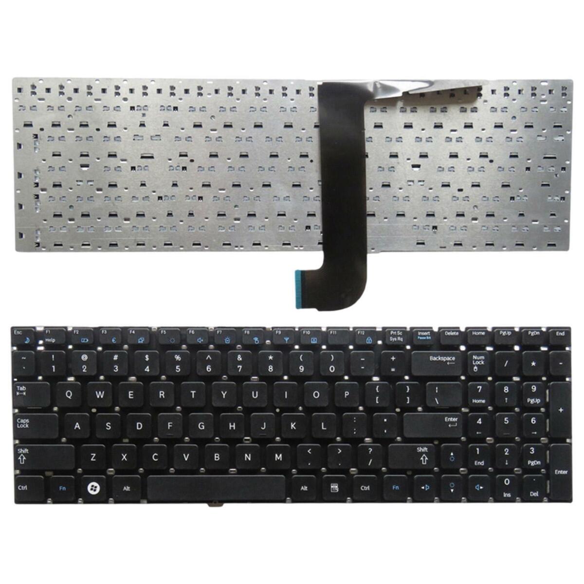 US Laptop Keyboard for  RF510 RF511 QX530 Np-Sf511 Without