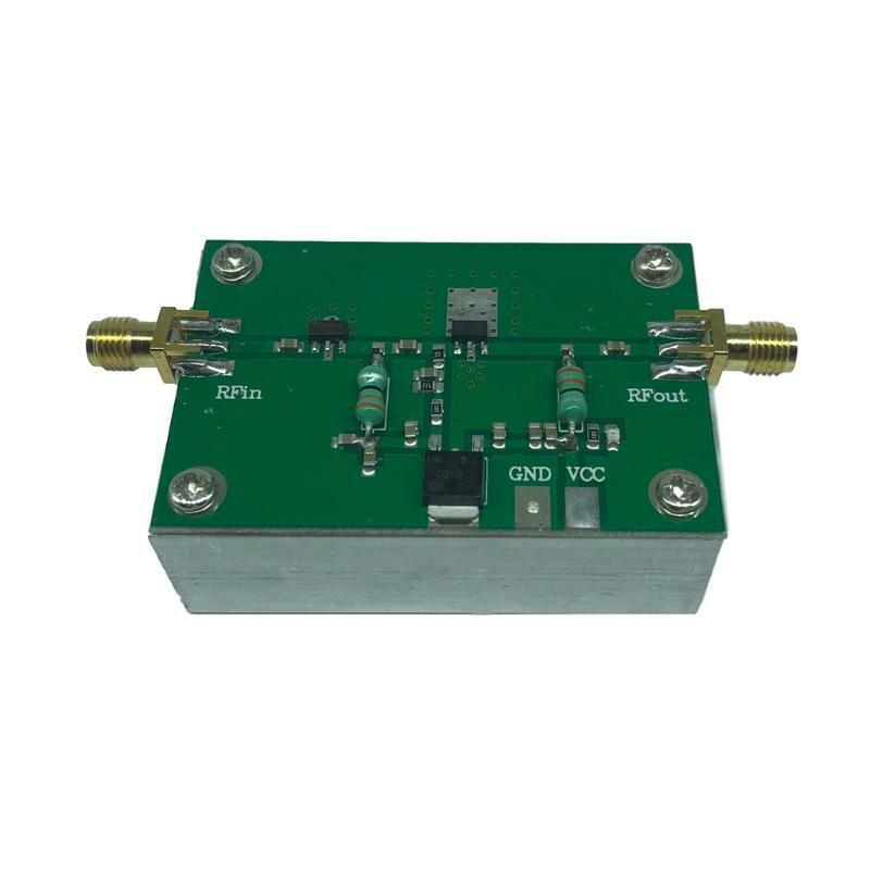 1-512MHz Wideband RF Power Amplifier 1.6W HF FM VHF UHF For Radio Walkie