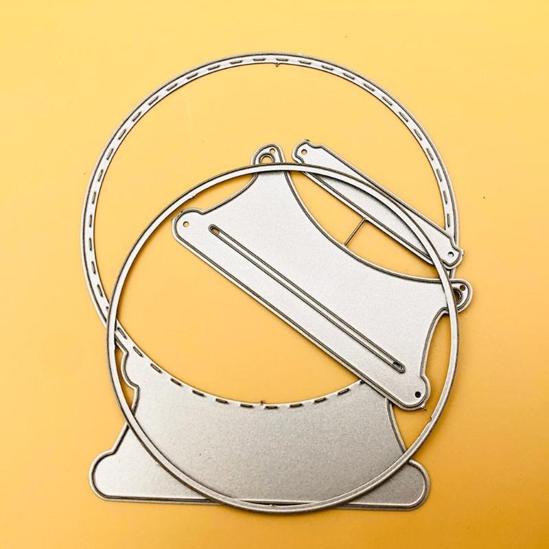 Ball Invitation Cutting Dies Greeting Invitation Message Card Photo Album Making