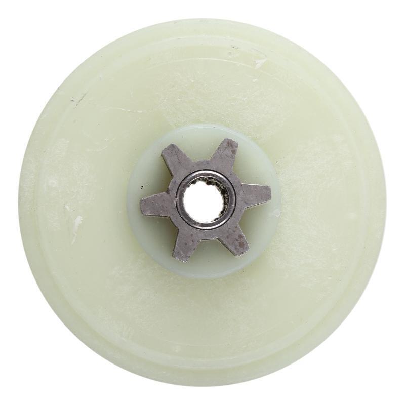 Chainsaw Drive Sprocket Gear Plastic Electric Chainsaw Drive Sprocket Inner Gear