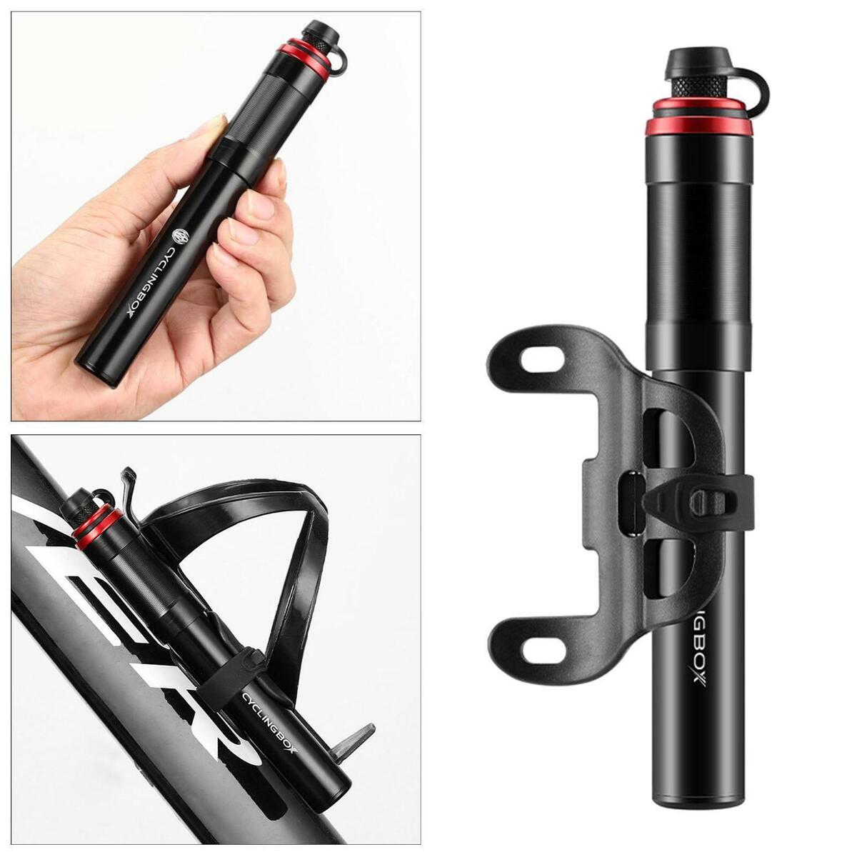 Mini Industrial Air Loss Handle  Nozzle  Pump for Motorcycle