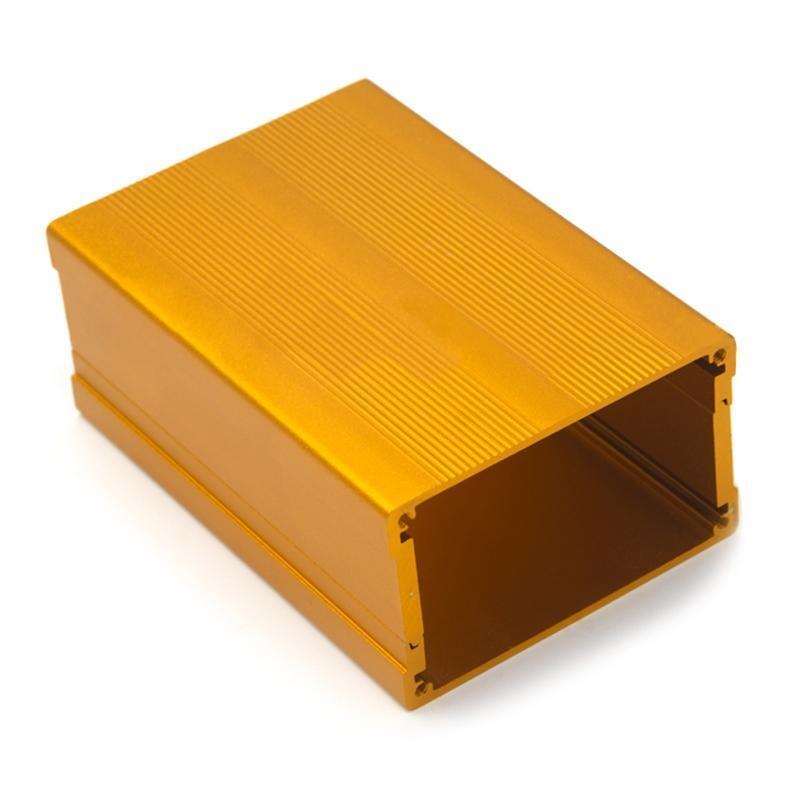 Aluminum Box 110x76x46 DIY Aluminium Box Housing or Aluminum Enclosure for PCB