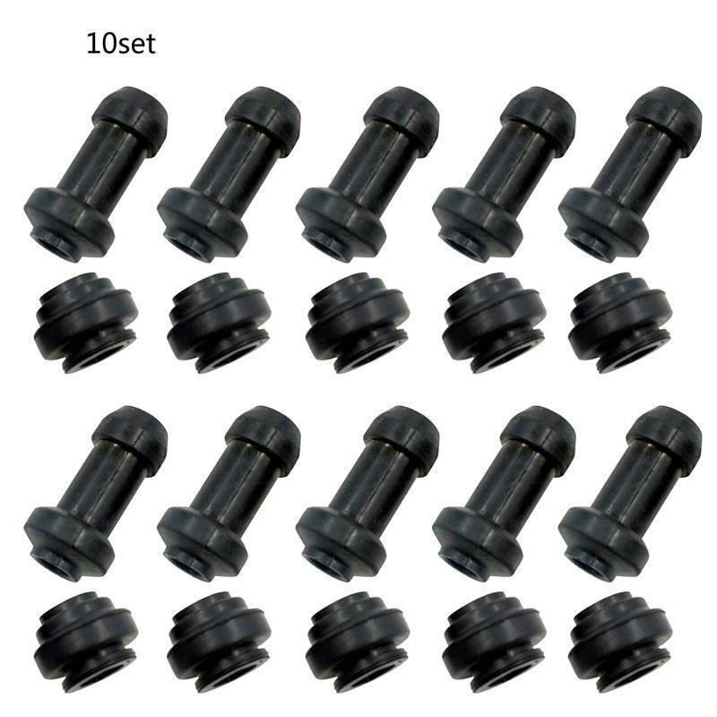 Motorcycle Electric Scooter Brake Pump Caliper Shock Absorber Sleeve Dust Sleeve