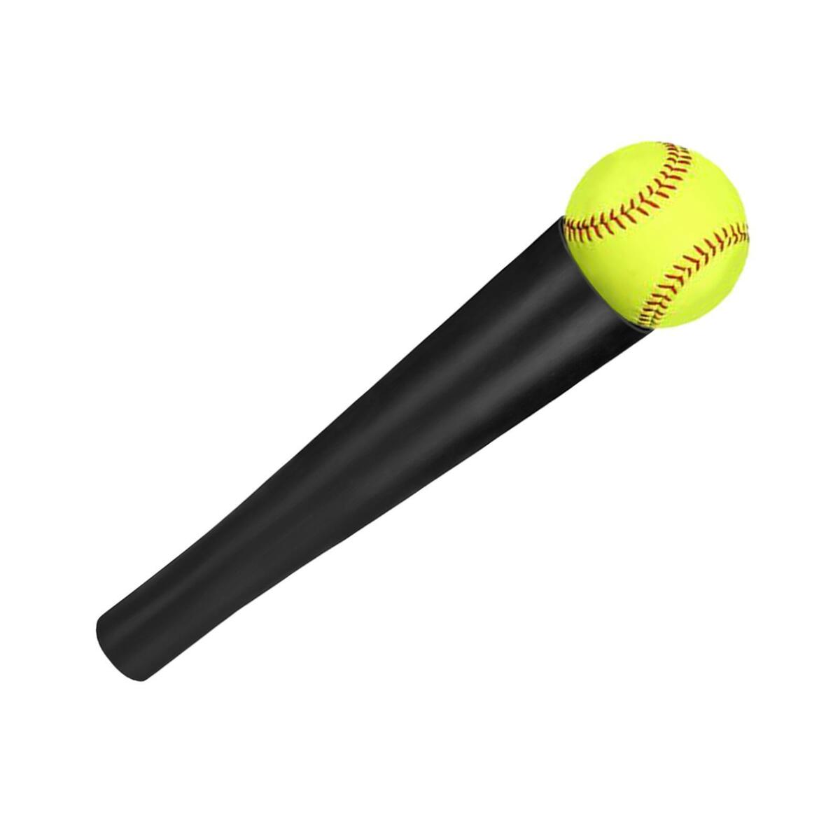 Batting Tee   Replacement Rubber Holder Baseball Ball Holder