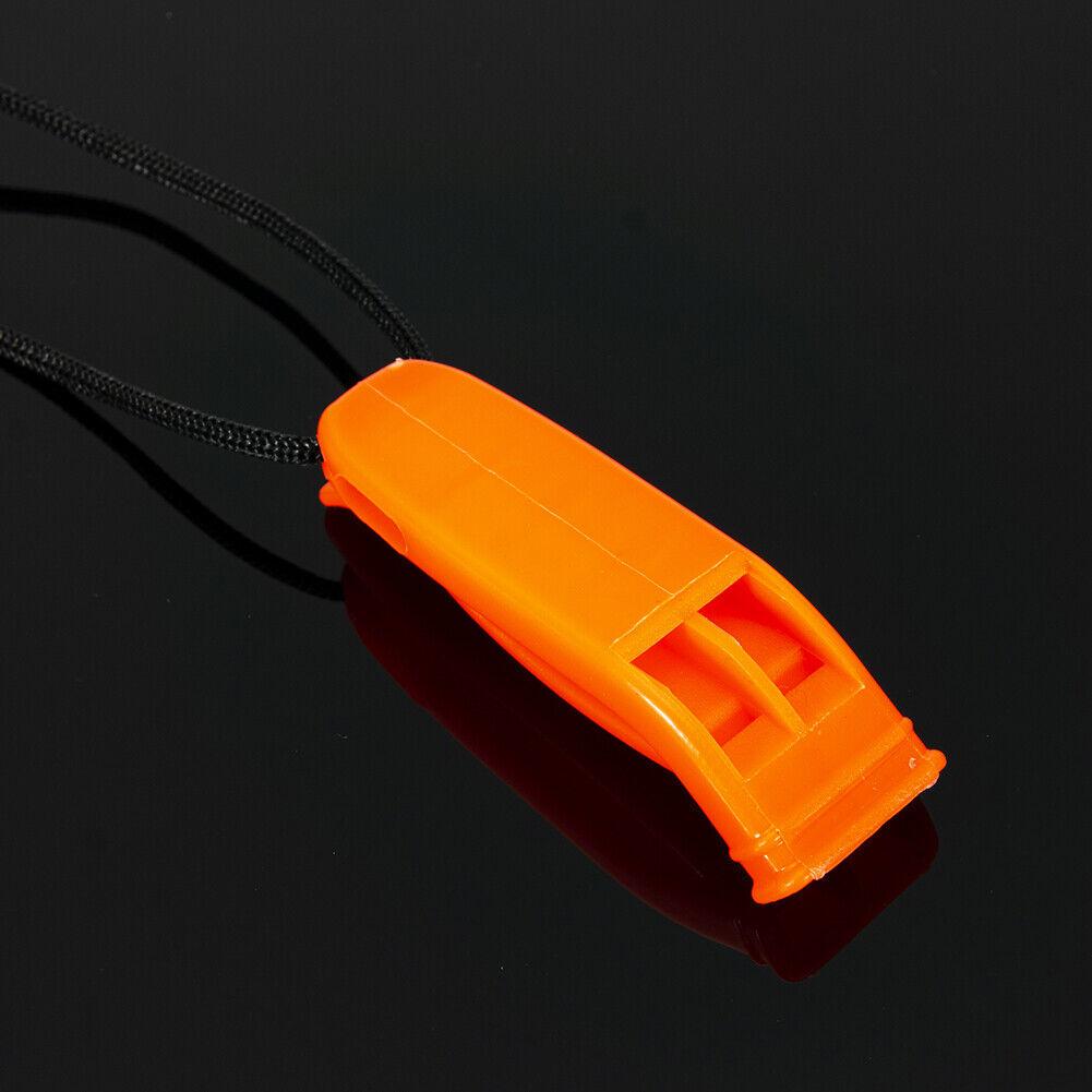 Emergency Whistles Safety Outdoor Sports Survival Camping Hiking Whistle
