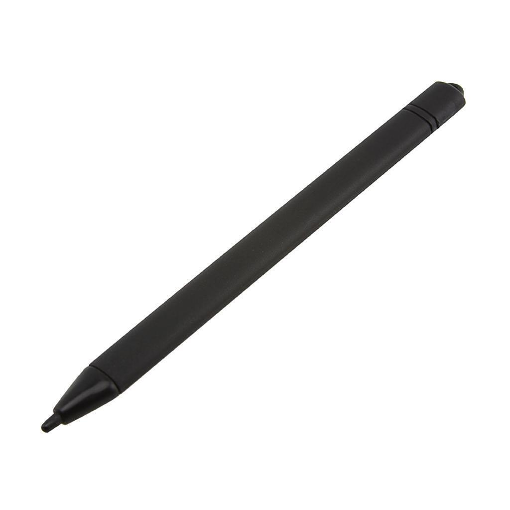 15x Replacement Stylus for LCD Writing Drawing Memo Board Accessory Black