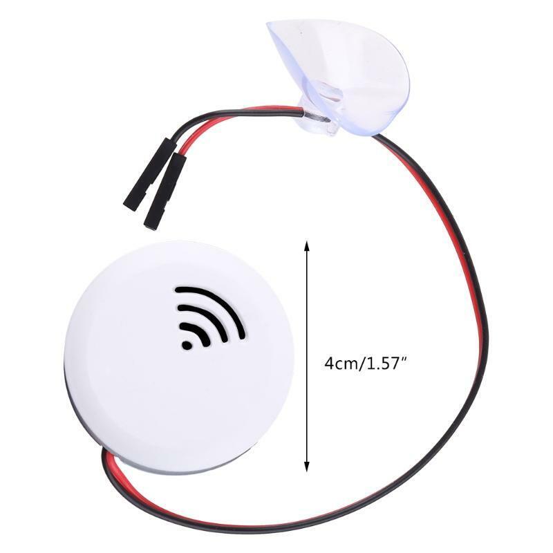Water Level Alarm Water Leakage Detection Household Sensors Battery-Powered