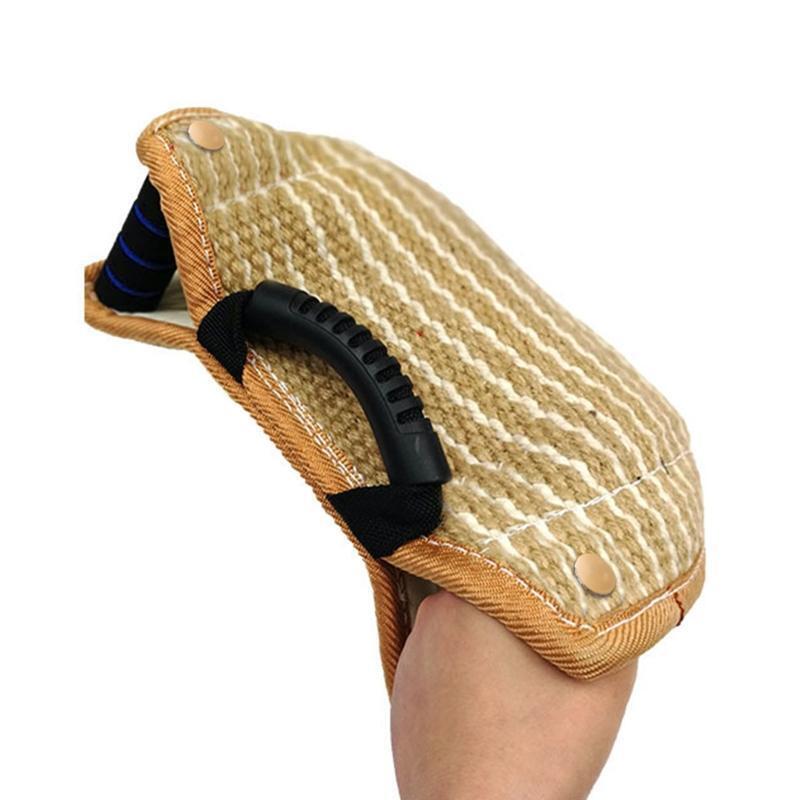 Dog Training Supplies Puppy Bitting Pillow for Dog Targeting &Full Bites