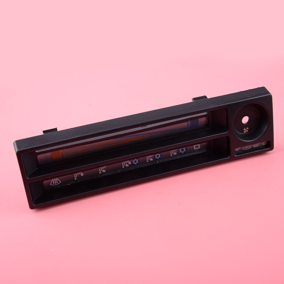 A/C Heater Climate Control Fit for VW Golf GTI Jetta MK2 83-92 191919383A Panel