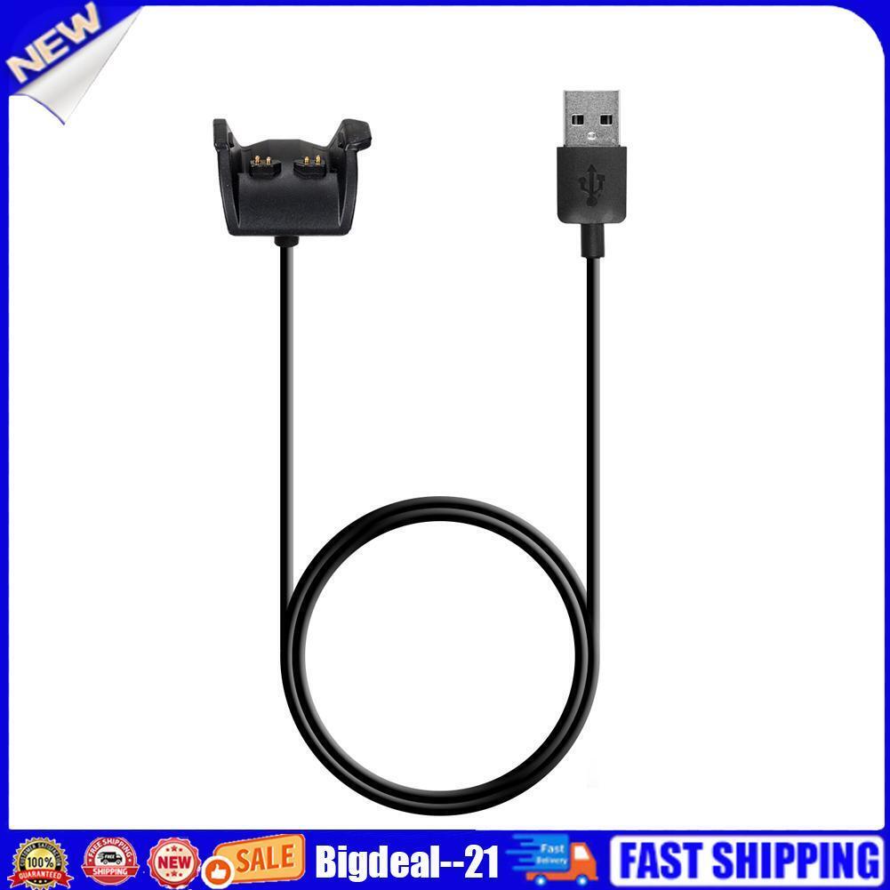 USB Charging Cable Charger Sync/Charge for Garmin Vivosmart HR Fitness Band
