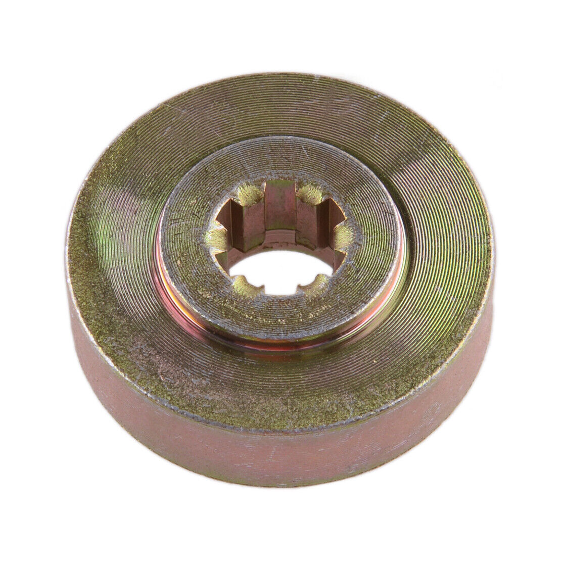 Lawnmower Blade Adapter Kit String Trimmer Brush Cutter Fit for Husqvarna Stihl