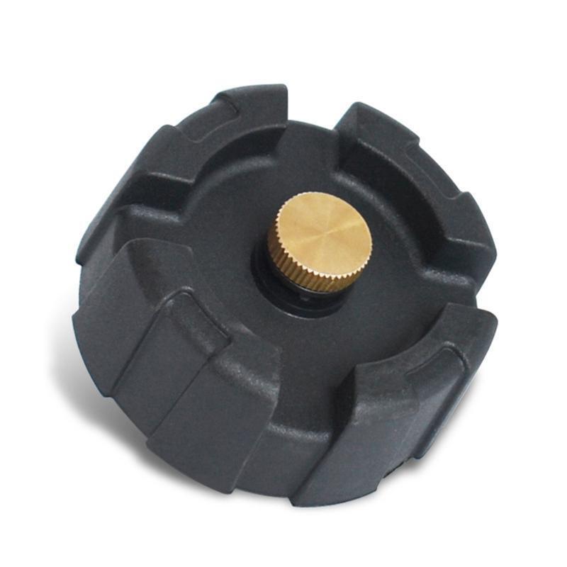 Universal ABS Plastic Outboard Engine Fuel Tank Cap for 12L 24L Marine Boat Tank