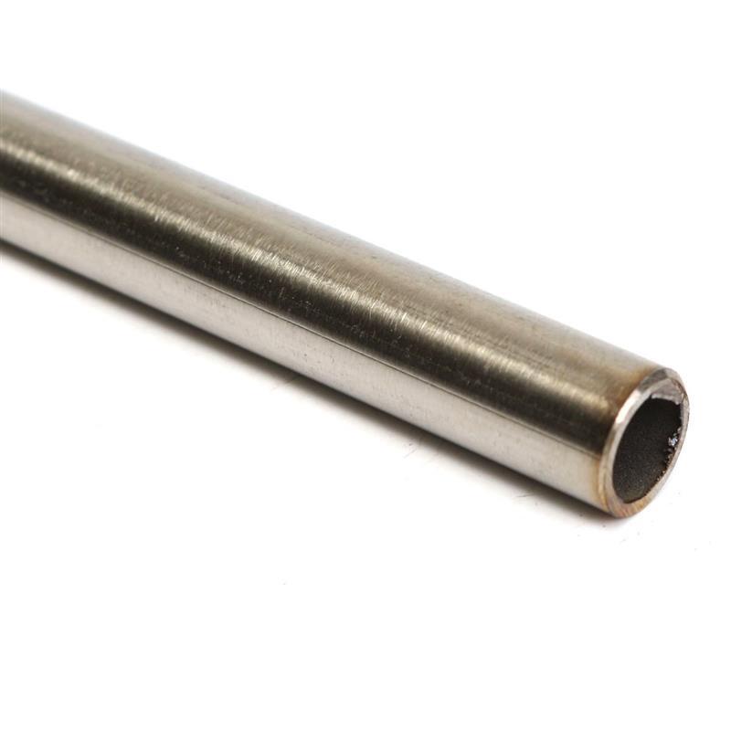 1PC 304 Stainles Steel Capillary Tube Tool OD 10mm x 8mm ID, Length 250mm