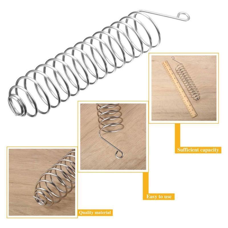 4 Pcs Bird Food Holder Treat Skewer Stainless Steel Parrot Hanging Fruit Feeder