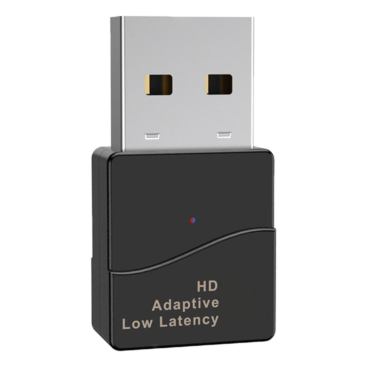 USB  5.2 Transmitter Qcc3040 Chip for Games Computer Dongle Adapter