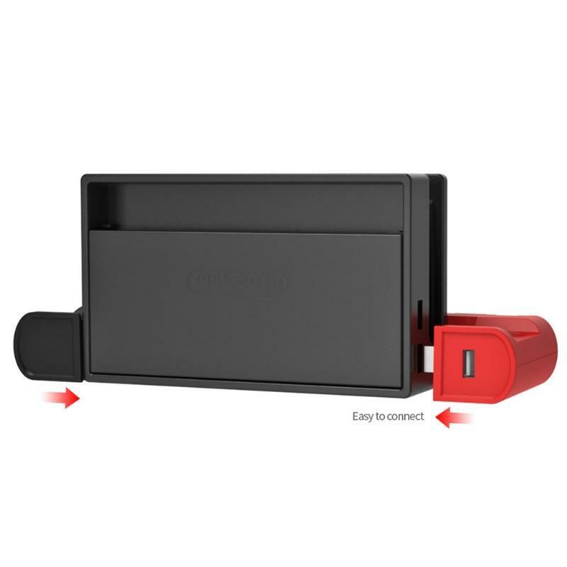 Charger  For Switch  Joycons Controller Gamepad 4-in-1Charging Dock