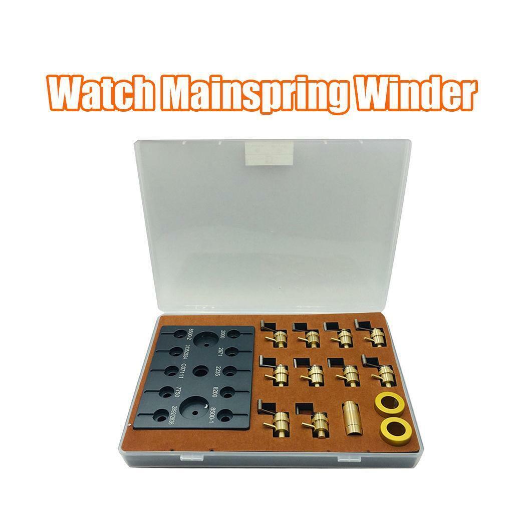 Repair Tools Watch Mainspring Winder Barrel for 3135/2892/2824/7750/2671/2000