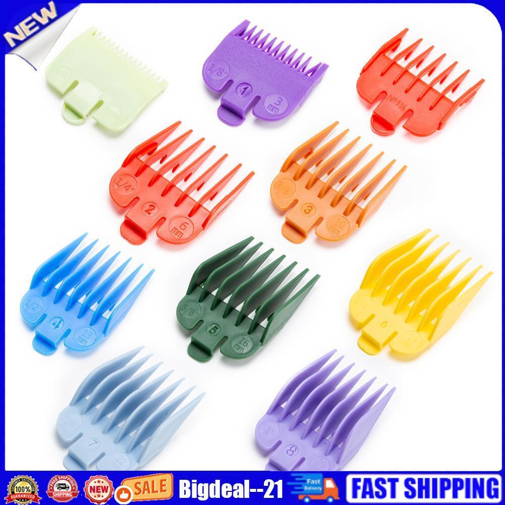 Limit Comb Cutting Guide Guide Combs Non-toxic Comfort Durable Hair Clipper