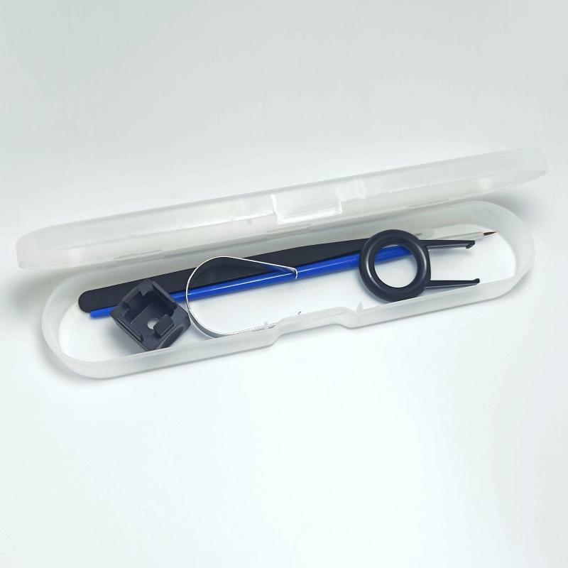 Mechanical Keyboard Lube Pen Tool Switch RemoverPuller IC Claw Holder for Cherry