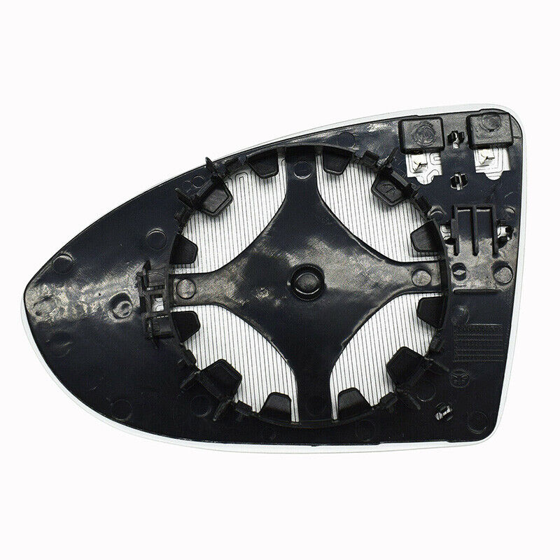 Pair Door Wing Mirror Glass Left & Right Side Fits For VW Golf MK7 2012-2019