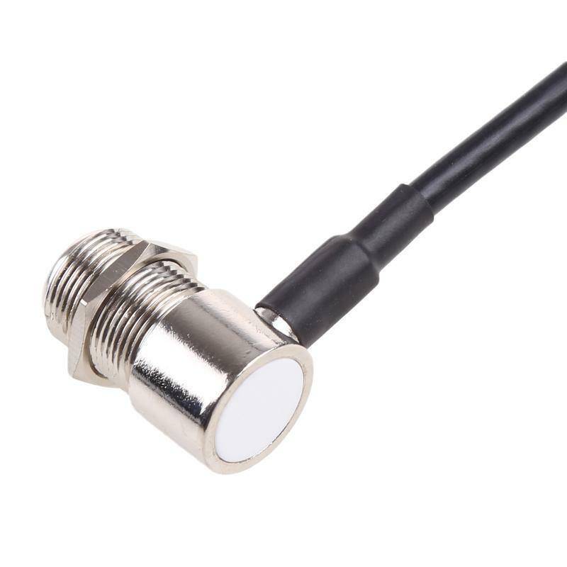 PL259 Male - SO239 Female Low Loss Coax Extension Cable for Ham Radio Durable