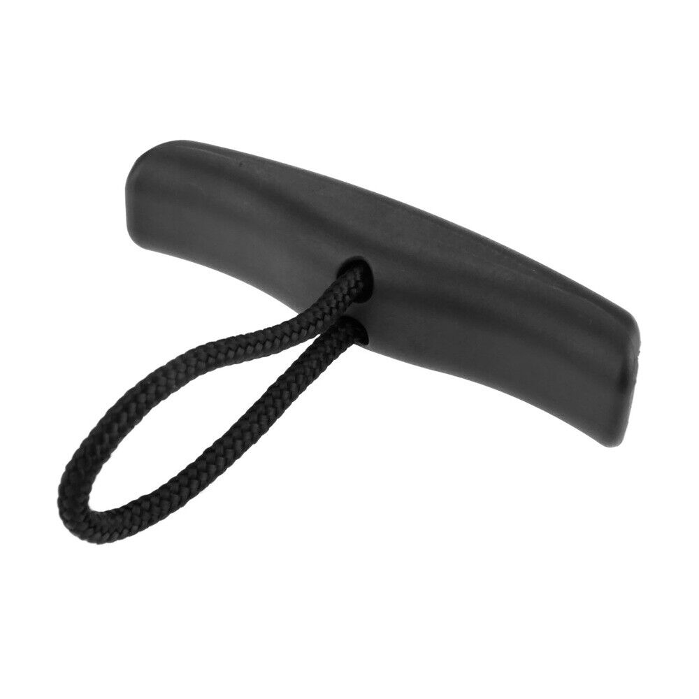 Kayak Rudder Toggle Handle 4.01inch Canoe Holding Gripe Polypropylene Hold Knob