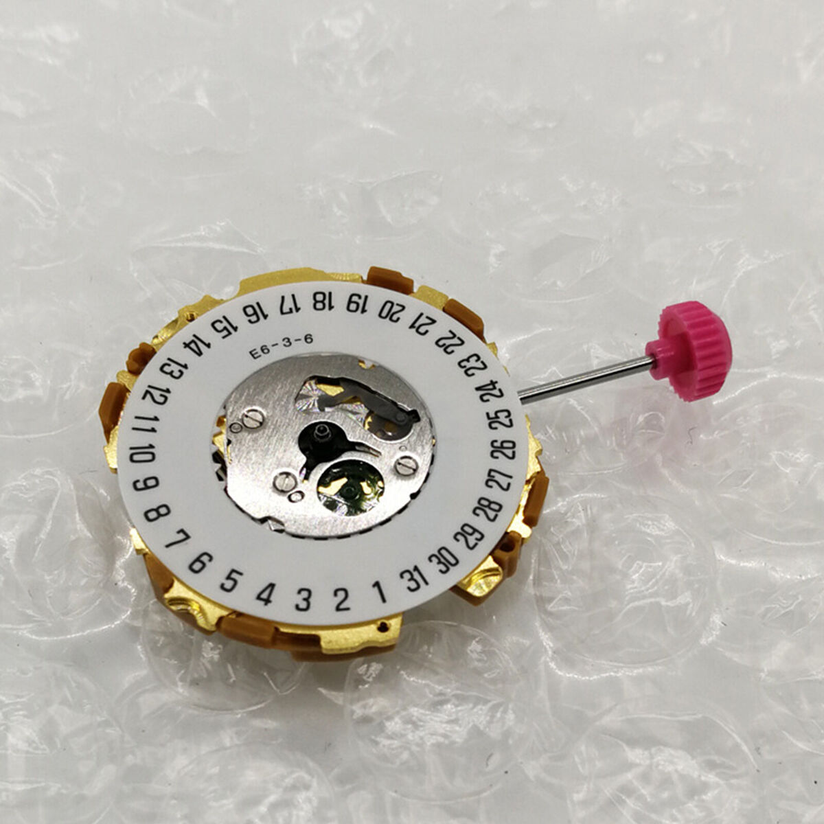 For Miyota 9U13 Quartz Watch Movement with Battery SR916SW Watch Repair Parts #A