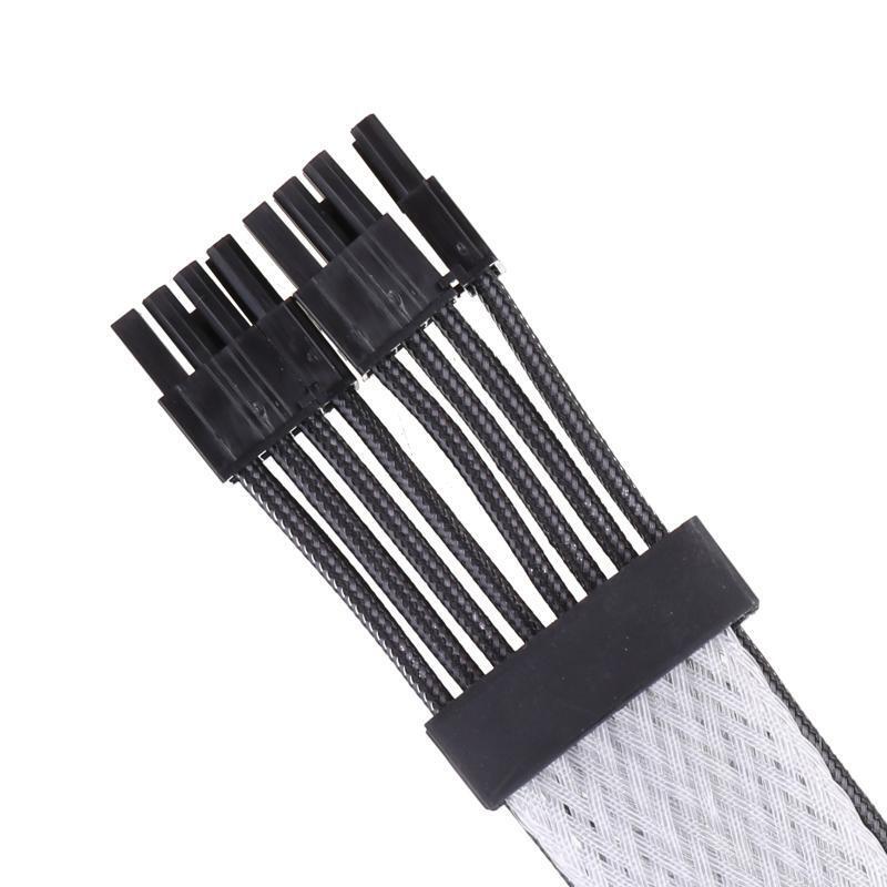 ATX8 Pin RGB Extension 5V 3-Pin ARGB Sync Power Cord for Cable Management