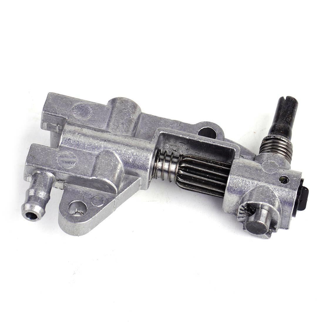 Oil Pump Replacement fit for Chinese Chainsaw 4500 5200 5800 45CC 52CC 58CC Li