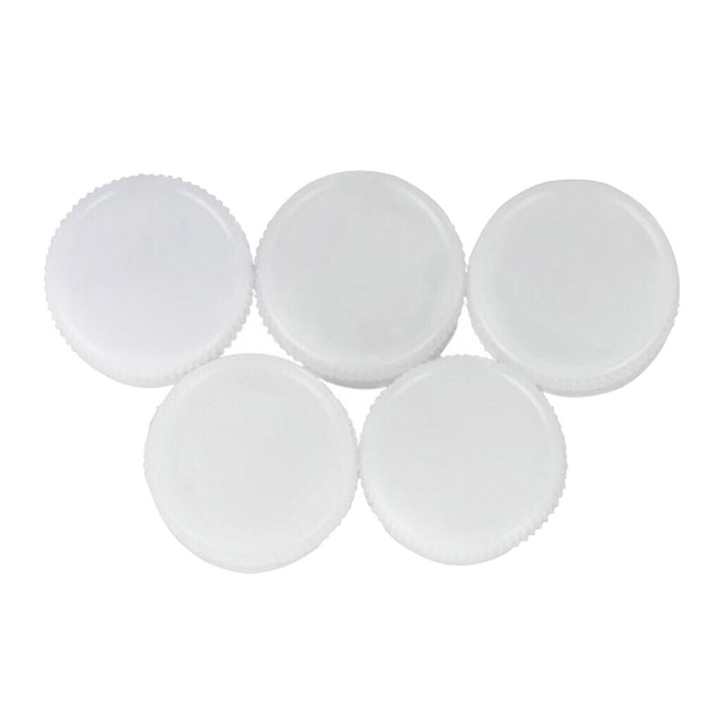 5 Pcs Saxophone Cork Grease for  Saxophone Oboe Flute Accessory