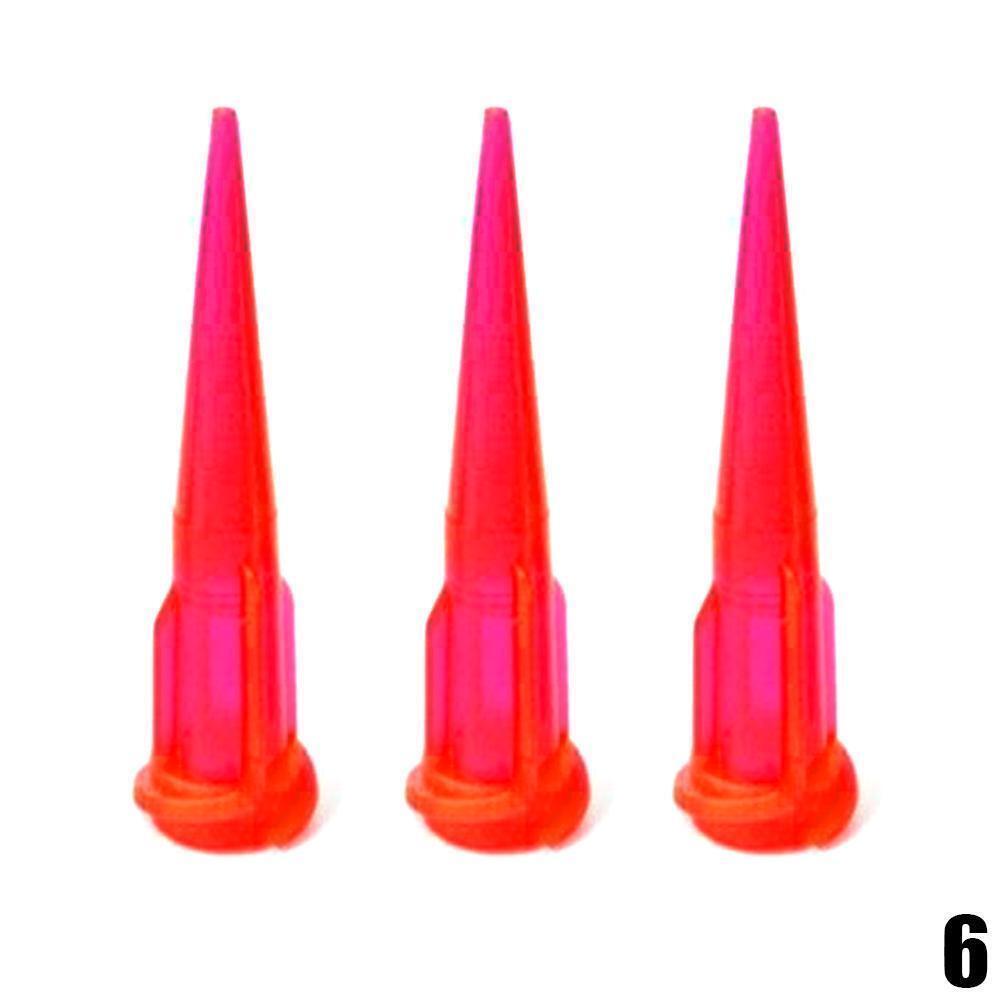 50pcs TT Glue Liquid Dispenser Blunt Needle Tapered Tips 14-27GA.