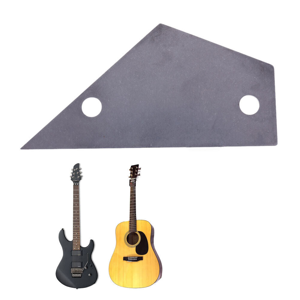Stainless Steel Guitar Fret Level Tool for Acoustic Folk Electric Guitars