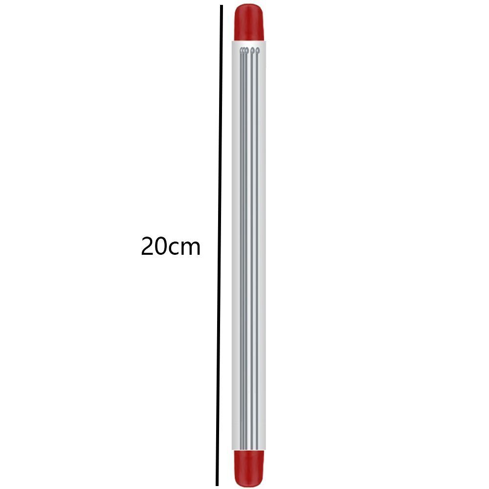 Driller No-Escaping Hollow Gas Needle Fishing Tools Earthworm Hooking Pins
