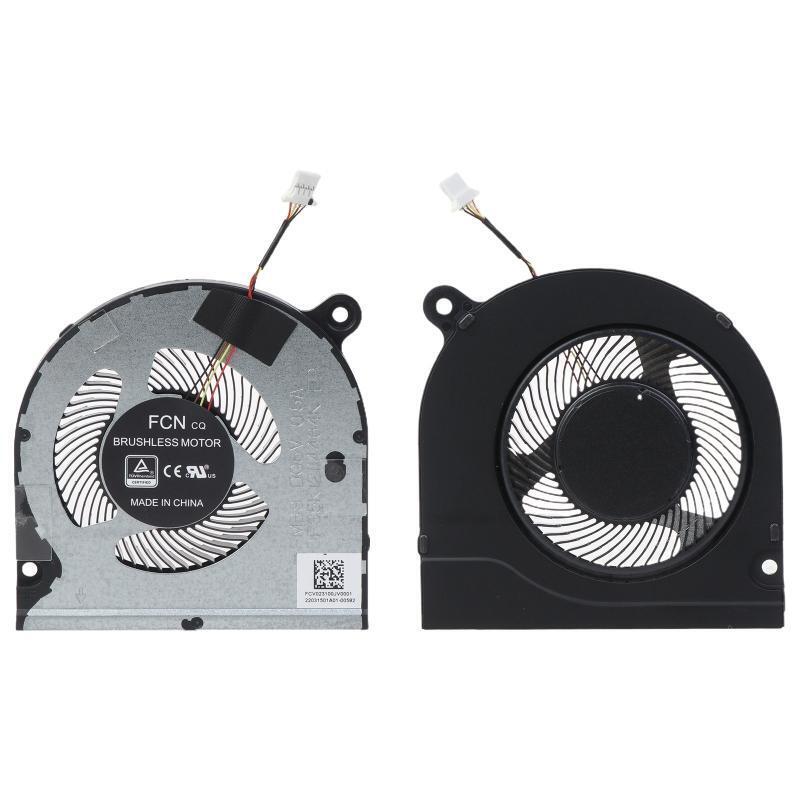 Laptop CPU Cooling Fan for Acer Spin5 SP513-41 DFS5K12114464K EP Spare Part