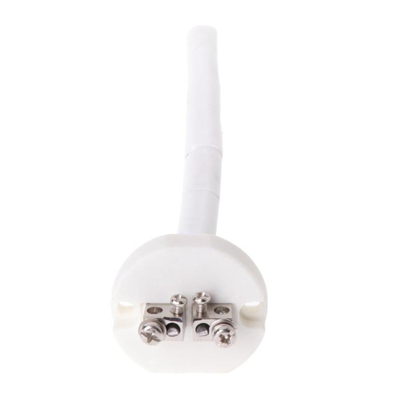 for Furnace Kiln Thermocouple WRN Electric Couple Ceramic Bead Core 1300? 7.9in