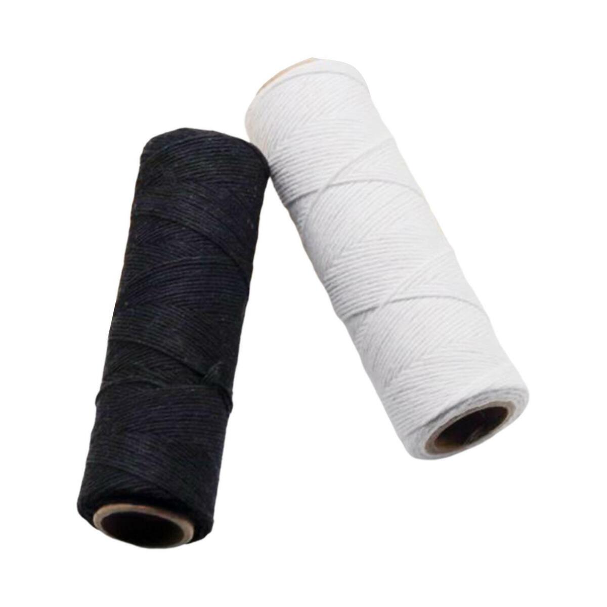 2x Weaving Loom Warp Thread Warping Thread  for Rug Crafts Carpet
