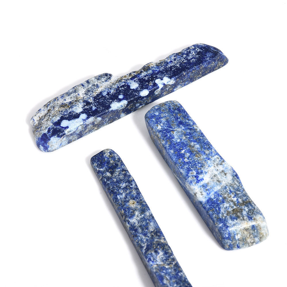 Rocks Collectibles Blue Crystal Natural Lapis Lazuli Healing Stone Lazurite
