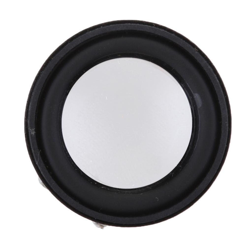 32mm 4ohm 3W   Audio Speaker Woofer Subwoofer Bass Horn Loudspeaker